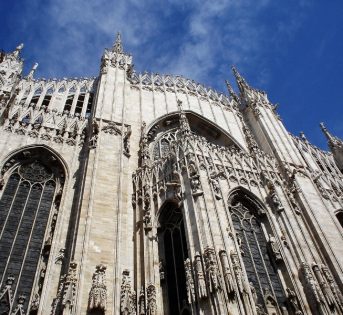 Milano, città creatività e cosmopolita