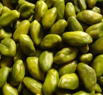 Pistacchi e altri complici in amore