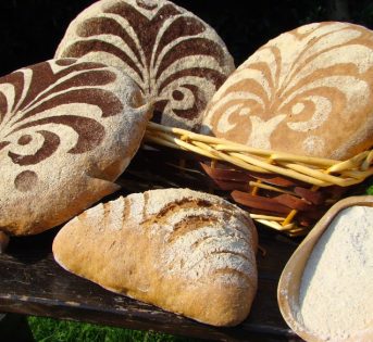 L’Italia dei mille pani