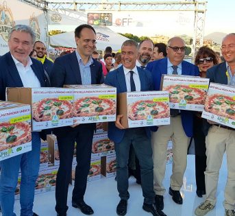 Candidatura pizza Unesco verso il rush finale