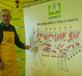 Tutti pazzi per la bistecca!