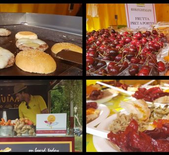 Street food, aumento da record nel 2016