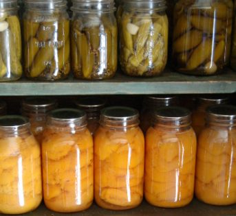 È boom per le conserve “fai da te”