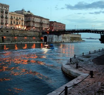 Taranto, città dei due mari nel cuore del Salento
