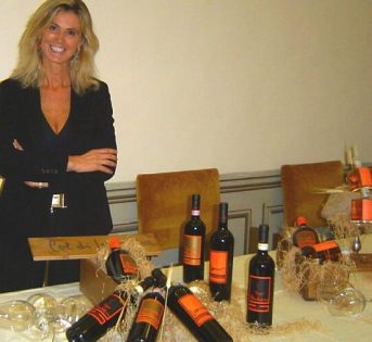 Vino e design sulle colline di Montalcino