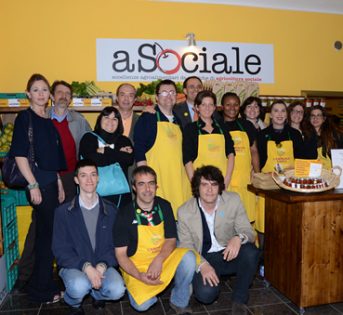 Una Bottega aSociale a Torino