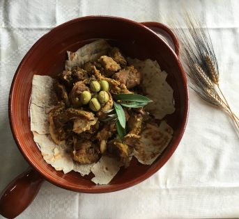 Corso di alta specializzazione in cultura e promozione gastronomica