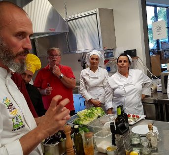 Agriturismo, come fare ristorazione in sicurezza