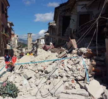 Terremoto: da Coldiretti un aiuto concreto