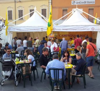 Festa Artusiana da record nella “piazza dai mille sapori”