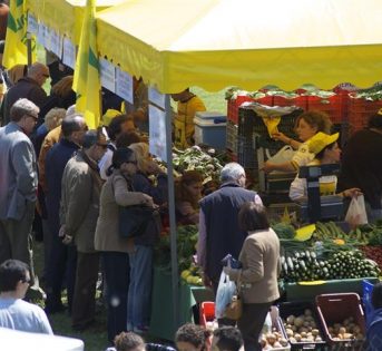 Ad Alessandria la spesa a km 0 è premiata