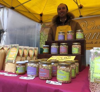 Alberto Garbelli: tradizione e innovazione per una zucca tutta da gustare