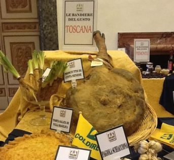 L’Italia ottiene 4.698 “bandiere del gusto”