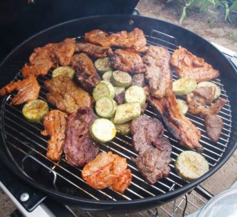 Il decalogo del barbecue perfetto