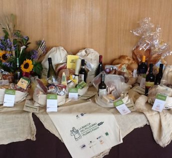 ?La Francigena arriva a Roma, grande successo per la bisaccia di Campagna Amica