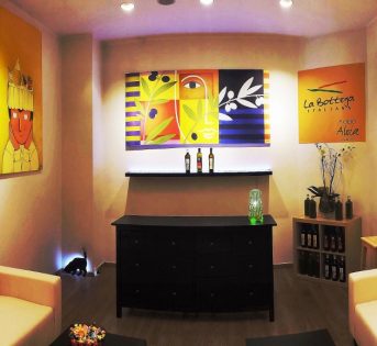 A Campobasso la prima Bottega Italiana stagionale