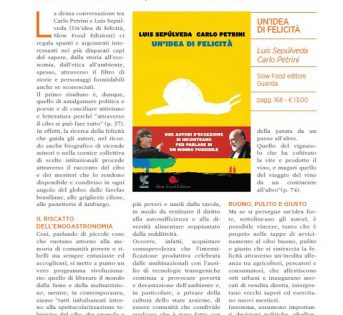 La campagna ci aiuta a trovare la nostra “idea di felicità”