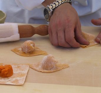 La cucina estense che piace all’Europa