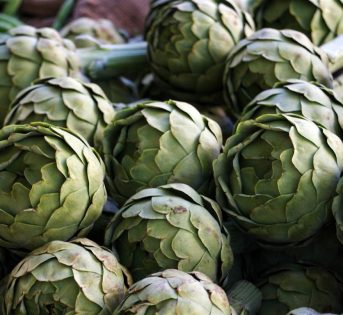 Nei farmers market sardi è festa del carciofo