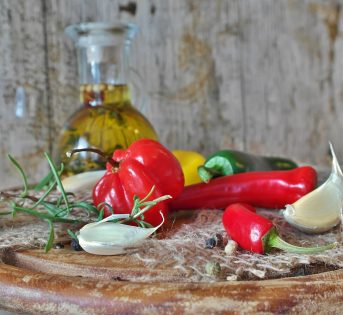 Peperoncino, la degustazione in autostrada