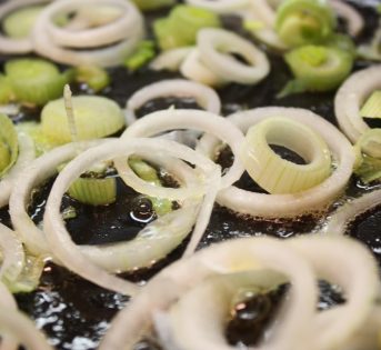 Porri e cipolle, gustosi e complementari