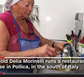 Dieta mediterranea: gli americani a scuola di longevità