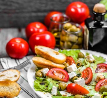 Il ritorno della dieta mediterranea