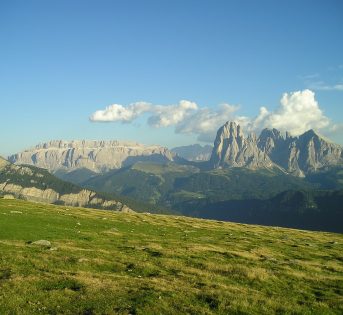Val Gardena: profumi di montagna