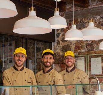 Il gusto di Campagna Amica fa grande il gelato