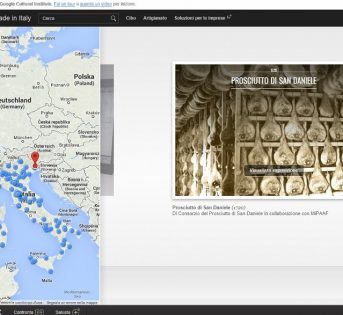 Google promuove il meglio dell’Italia