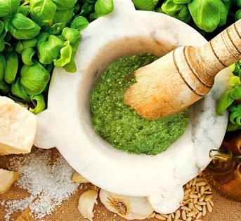 Pesto che passione, a Expo arriva la Liguria