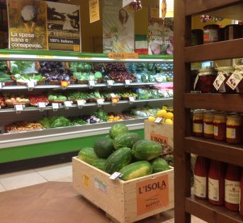 A San Lucido la prima Isola della Bottega Italiana calabrese