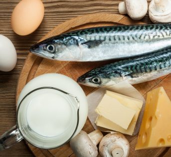 Vitamina D: benessere per il nostro organismo
