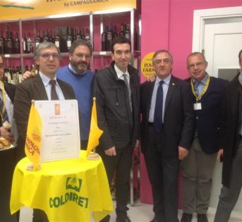 A Lamezia Terme il vero made in Italy lo trovi anche in aeroporto