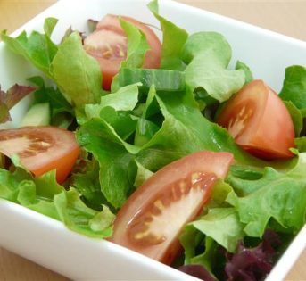 Gli italiani risparmiano anche sulle verdure pronte all’uso