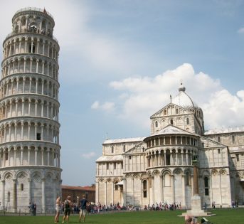 Pisa, incantevole alla vista e al gusto