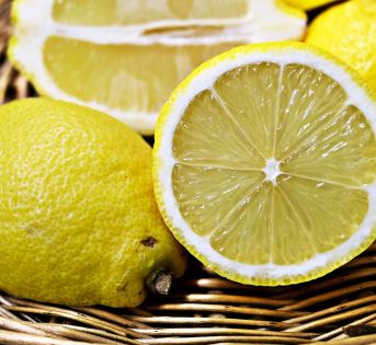 Limone, un rimedio naturale tutto da scoprire