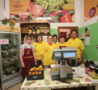 A Ravenna una Bottega sul Lido