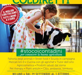 A Milano la grande bellezza delle campagne italiane