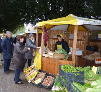 La riscossa delle bancarelle