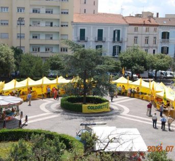 Un nuovo Mercato per i prodotti del Molise