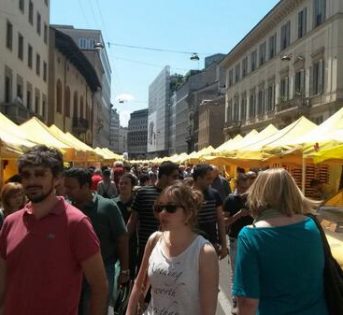 A Milano in passerella i prodotti di Campagna Amica