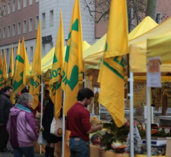 A Parma il chilometro zero arriva in stazione