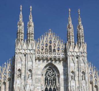 Alla settimana della moda anche le sfilate del gusto