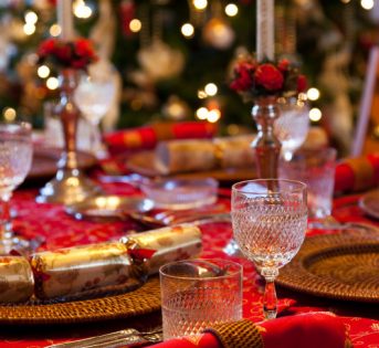 Natale, avanzi a tavola per 8 italiani su 10