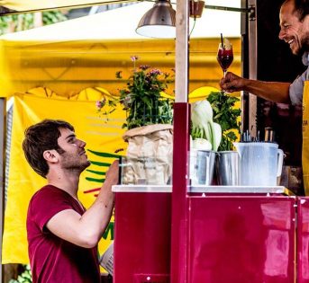 Arriva l’estate, brinda con una centrifuga a km 0!