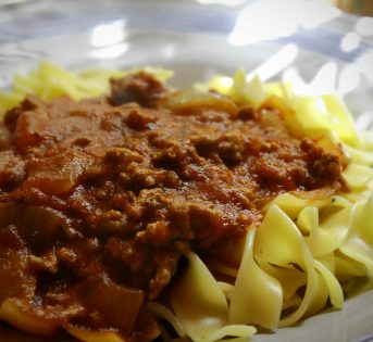 Per Google trionfa la pasta al ragù, ecco la nostra ricetta