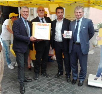 #NoOgmRoma, consegnate le prime 10mila firme