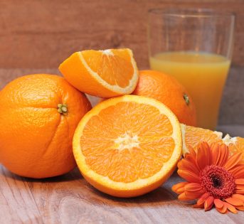 Agrumi e salute nei mercati romani