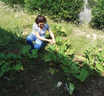 L’orto sensoriale che restituisce il sorriso